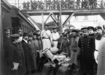 “ЦЭНХЭР ДУНАЙ”-н ЭРГЭЭС ЭРГЭН ИРСЭН ТҮҮХ