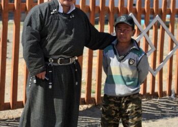 “Женко” Баттулгын жижигхэн найз