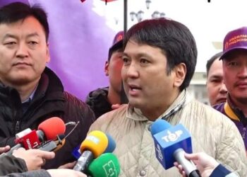 Т.Доржханд: Энэ бүхний цаана Ерөнхийлөгч Х.Баттулга байгаа