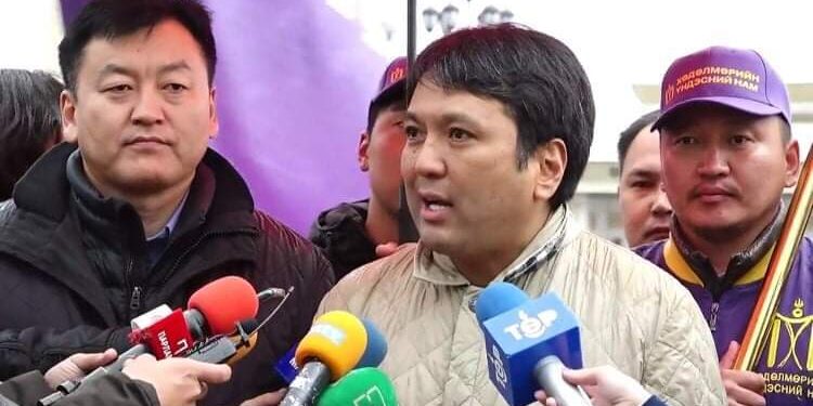 Т.Доржханд: Энэ бүхний цаана Ерөнхийлөгч Х.Баттулга байгаа