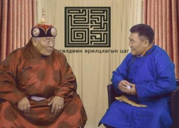 Тал бичээч Д.Жаргалсайхан: Г.Аюурзана чимээгүй маркетинг хийдэг хүн