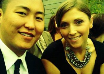 Ардын жүжигчин Н.Сувдын хүү Т.Мөнх-Оргил Америк эхнэртэй