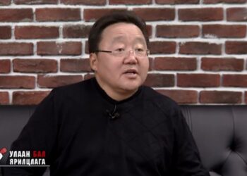 Ц.Элбэгдорж: Гадны гар хөл болсон нөхөд ардчиллын төлөө гэсэн сэтгэлтэй хүмүүсийг л замаасаа зайлуулж байна