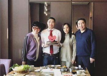 Т.Ариунаагийн хүү Б.Алдар хүүхдээ хэзээ ч хойд ээжийн гар харуулахгүй