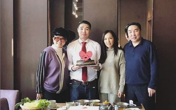 Т.Ариунаагийн хүү Б.Алдар хүүхдээ хэзээ ч хойд ээжийн гар харуулахгүй