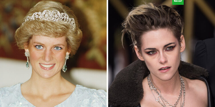 Кристен Стюарт Диана гүнжийн дүрийг бүтээхээр болж, багш хөлсөлжээ