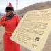 Сая мод тарьсан Чинагийг Галсан гуай өнөөдөр 1000 суулгац хандивлаж, иргэд мод тарилаа