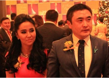 Б.Балхжавынд “гологдсон хүүхэн” Г.Ганбаяр дэд сайдын гэрийг гийгүүлэв