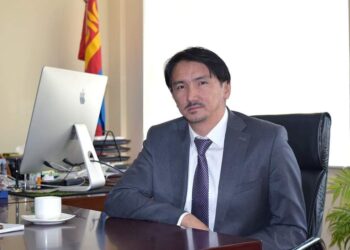 ХНХ-ийн дэд сайд Сархадын Зулпхар