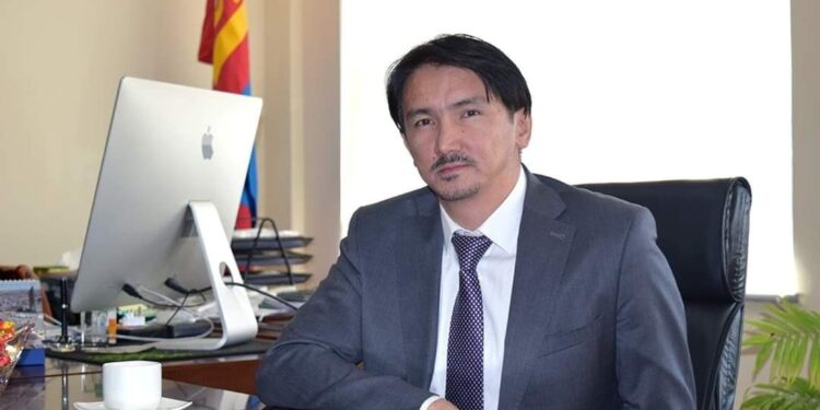 ХНХ-ийн дэд сайд Сархадын Зулпхар