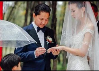 “Гок”-ын Х.Бадамсүрэнгийн хүү Б.Бадрах мисс эхнэр Г.Оюунгэрэлээс 6 дүү