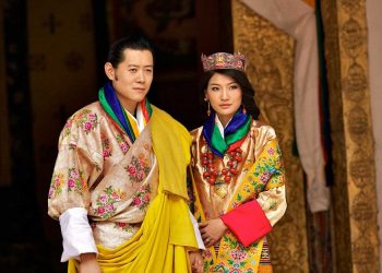 Бутаны хатан Жецун Пема