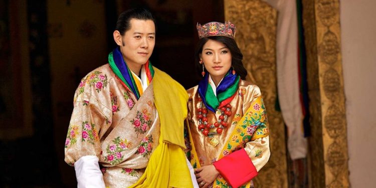 Бутаны хатан Жецун Пема