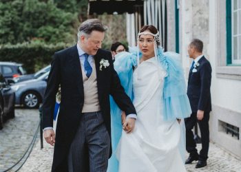 Экс ерөнхийлөгч Н.Энхбаярын экс бэр Белги язгууртантай гэрлэжээ