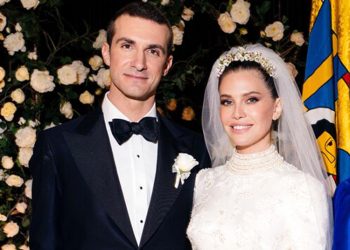 Тэрбумтан Абрамовичийн экс эхнэр Даша Жукова, Грекийн тэрбумтан Ставрос Ниархостой гэрлэлээ