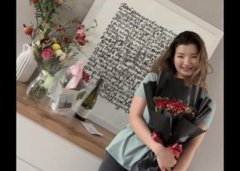 Ж.Гарамханд анхны хайраа дурсав