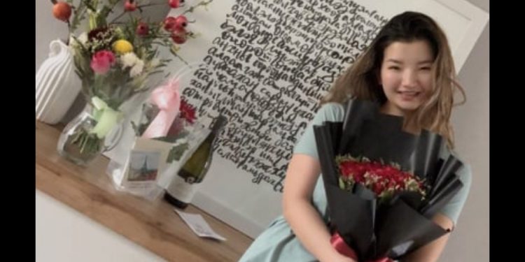 Ж.Гарамханд анхны хайраа дурсав