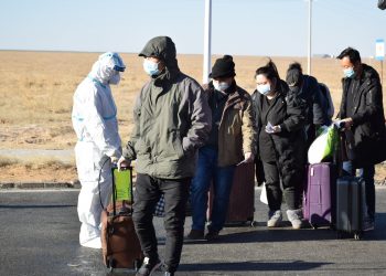 Өнөөдөр БНХАУ-ын 33 иргэнийг албадан гаргалаа