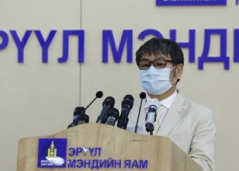 COVID-19-өөр өвчилсөн хүмүүст үйлчилж байсан сувилагчийн шинжилгээнээс халдвар илрэв