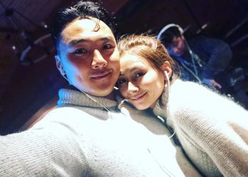 Жүжигчин Б.Тамир, А.Ганчимэг хоёр 10 жилийн дараа…