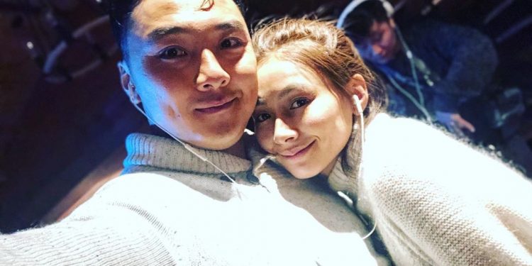 Жүжигчин Б.Тамир, А.Ганчимэг хоёр 10 жилийн дараа…