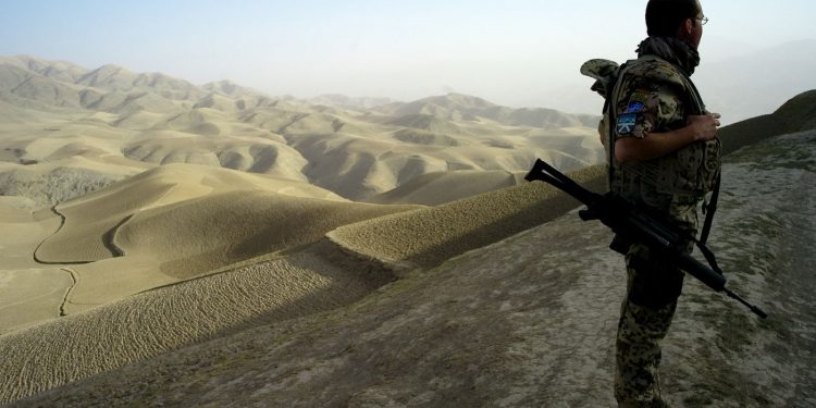 Өмнөговьд ирсэн Германы цэргээс 11 сарын 5-нд корона илэрч, 14 хоног “карентилагджээ”