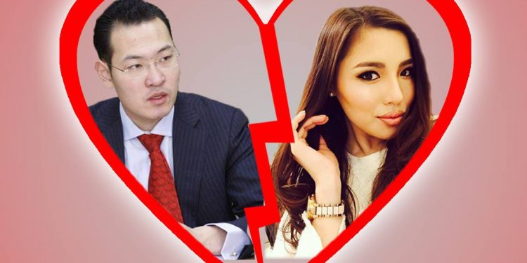 Э.Батшугар эхнэр охиноо алдав