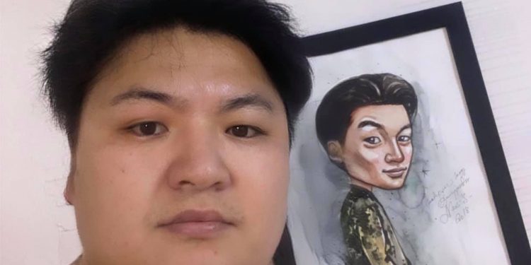 Загвар өмсөгч О.Билгүүнд хөл хорио ингэж нөлөөлжээ