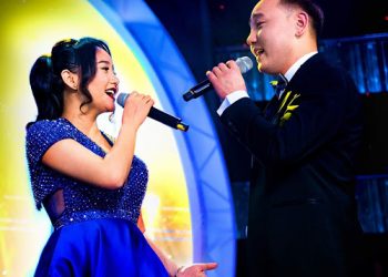 Б.Болд, Х.Мөнгөнцэцэг хоёрын “Хосын ятга” дууг 8,3 сая хүн сонсжээ