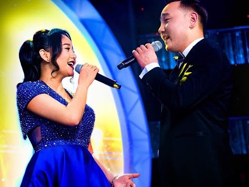 Б.Болд, Х.Мөнгөнцэцэг хоёрын “Хосын ятга” дууг 8,3 сая хүн сонсжээ