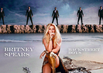 Бритни Спирс “Backstreet boys” хамтлагтай хамтран дуулжээ