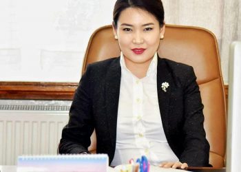 Г.Гангамөрөн Нийслэийн ЖДҮ-ийг дэмжих төвийн захирал боллоо