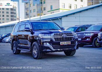 Таванбогд 2018 онд 1988 Ланд 200, энэ жил 914 ширхэг машин борлуулжээ