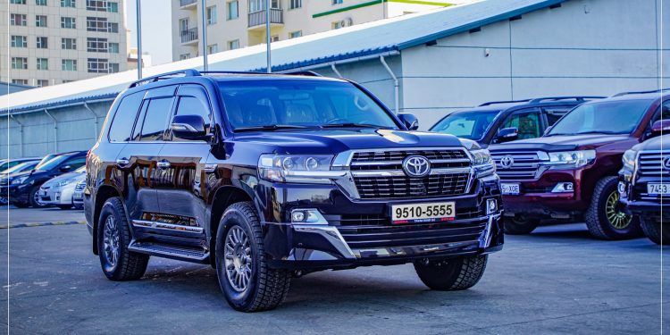 Таванбогд 2018 онд 1988 Ланд 200, энэ жил 914 ширхэг машин борлуулжээ