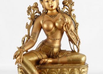 Занабазарын Ногоон дарь эхийн эх хувийг алдаагүй