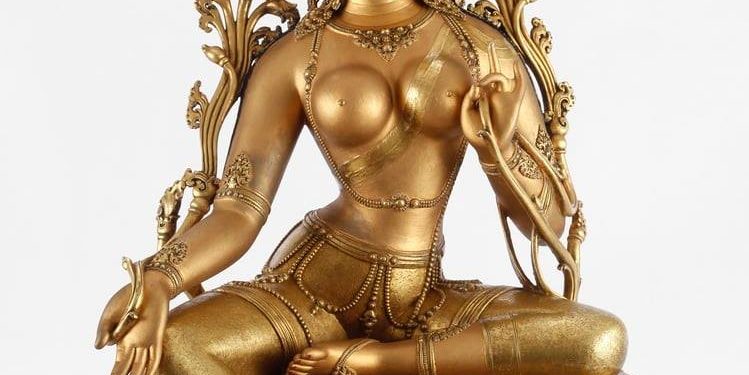 Занабазарын Ногоон дарь эхийн эх хувийг алдаагүй