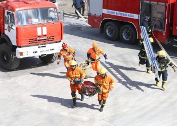 Онцгой байдлын байгууллагын алба хаагчид 2234 хүний амь насыг авран хамгааллаа