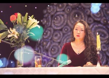 Солонгон аашт Сома багшийн охин