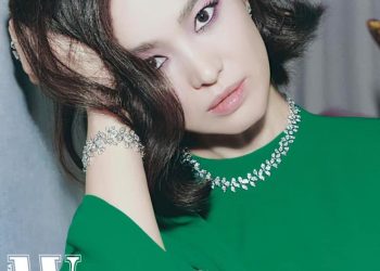 40 настай Сун Хэ Гю “W Korea” сэтгүүлийг чимлээ