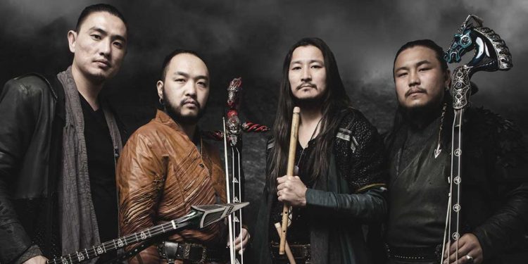 “The HU” хамтлагийн шинэ дууг 2 сая гаруй хүн сонслоо