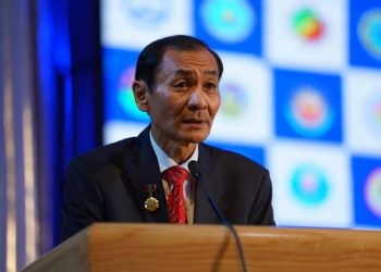 Экс гишүүн А.Тлейхан ЭХЗХ-ны дарга болж, 24 саяар тавилга авчээ