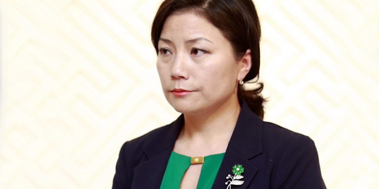 УИХ-ын гишүүн Н.Учралд Г.Уянга хэлэв үү?