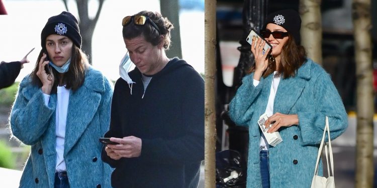 Ирина Шейк Холивудын хүүхний эрлэг Вито Шнабелтэй болзож байна