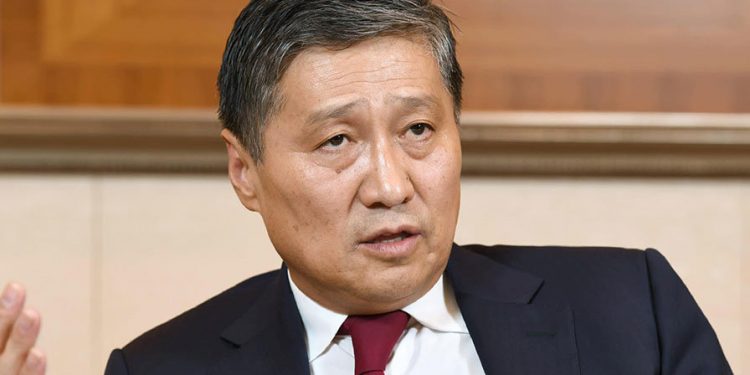 НӨГӨӨ СҮ ТУУЧИЙ ЧИНЬ…