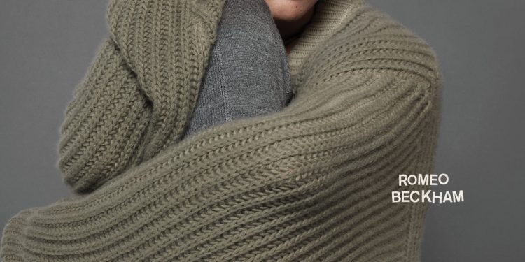 Дэвид Бекхэмийн хүү Ромео Бекхэм VOGUE-д