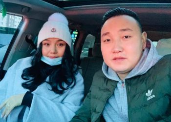 Дуучин Х.Мөнгөнцэцэг төрөөд хоёр сарын дараа уран бүтээлдээ орлоо