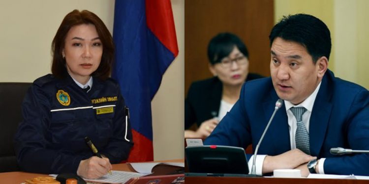 Ж.ГАНБААТАР БЭРЭЭ БАЯНГОЛ ДҮҮРГИЙН ЗДТГ-ЫН ДАРГААР ТАВЬЖЭЭ