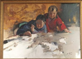 ОЛОН БОЛООРОЙ