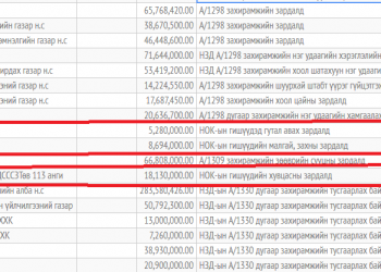 НОК-ийн гишүүд 8,9 сая төгрөгийн каракуль малгай, зах захиалан гоёжээ