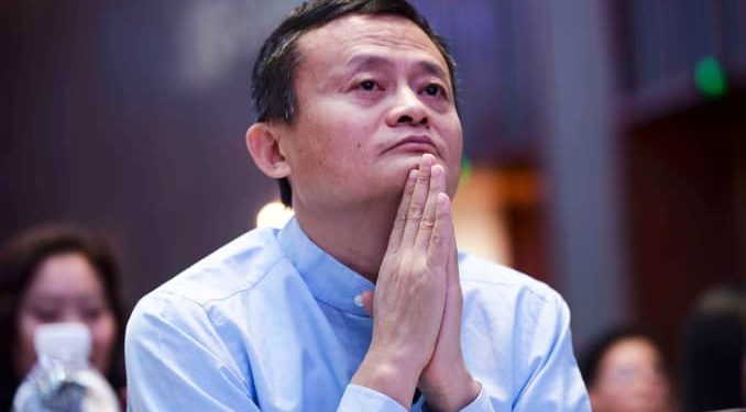 Тэрбумтан Жэк Ма сураггүй болжээ